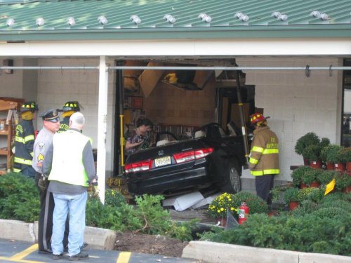 20 Cases Of Bad Driving And Bad Luck