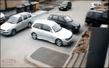 20 Cases Of Bad Driving And Bad Luck