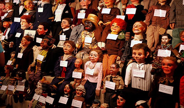 Ventriloquism Museum, Kentucky