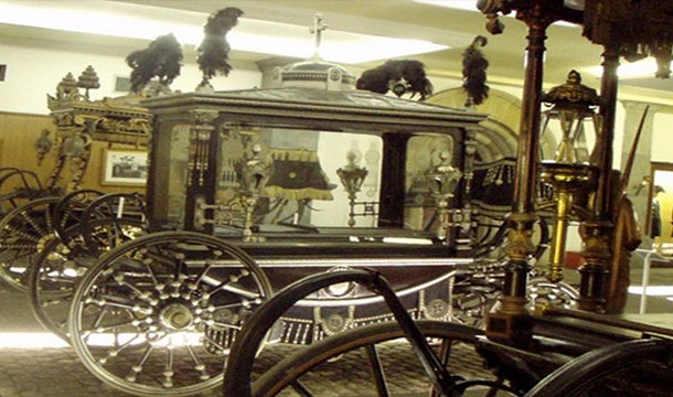 Museum of Funeral Carriages, Spain