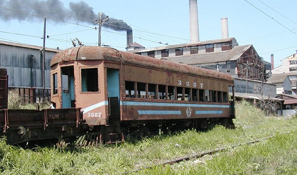 Cuba is also the only Caribbean Island with a railway.