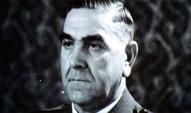 Ante Pavelic - A Croatian fascist leader during World War II, he pursued genocidal policies against ethnic and racial minorities, including but not limited to Serbs, Jews, Gypsies and anti-Fascist proponents.