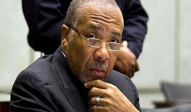 Charles Taylor - In 2012 he was convicted in the Hague with 11 counts of crimes against humanity for helping the rebel groups of Sierra Leone.