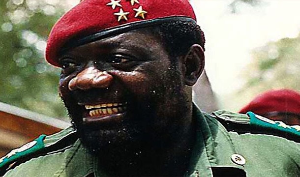 Jonas Savimbi - This Angolan political and military leader waged a guerilla war against Portuguese colonial rule. He was also responsible for several other brutal conflicts that engulfed the region.