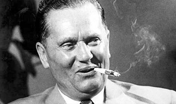 Josip Broz Tito - In spite of numerous awards from various countries, Tito was responsible for several ethnic cleansings including mass executions of the German population following World War II