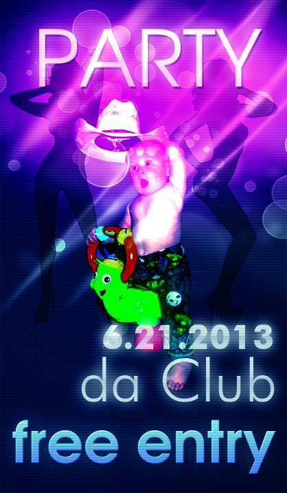 ThereÂ´s a party in da Club