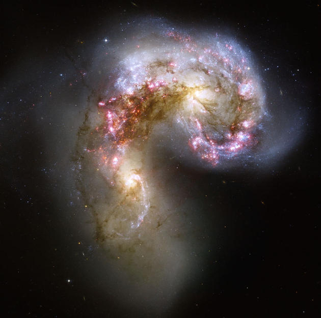 The Best Collection of Hubble Telescope