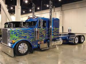 Custom Semis