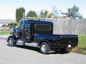 Custom Semis