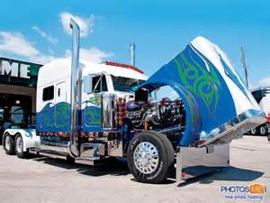 Custom Semis