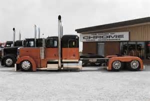 Custom Semis