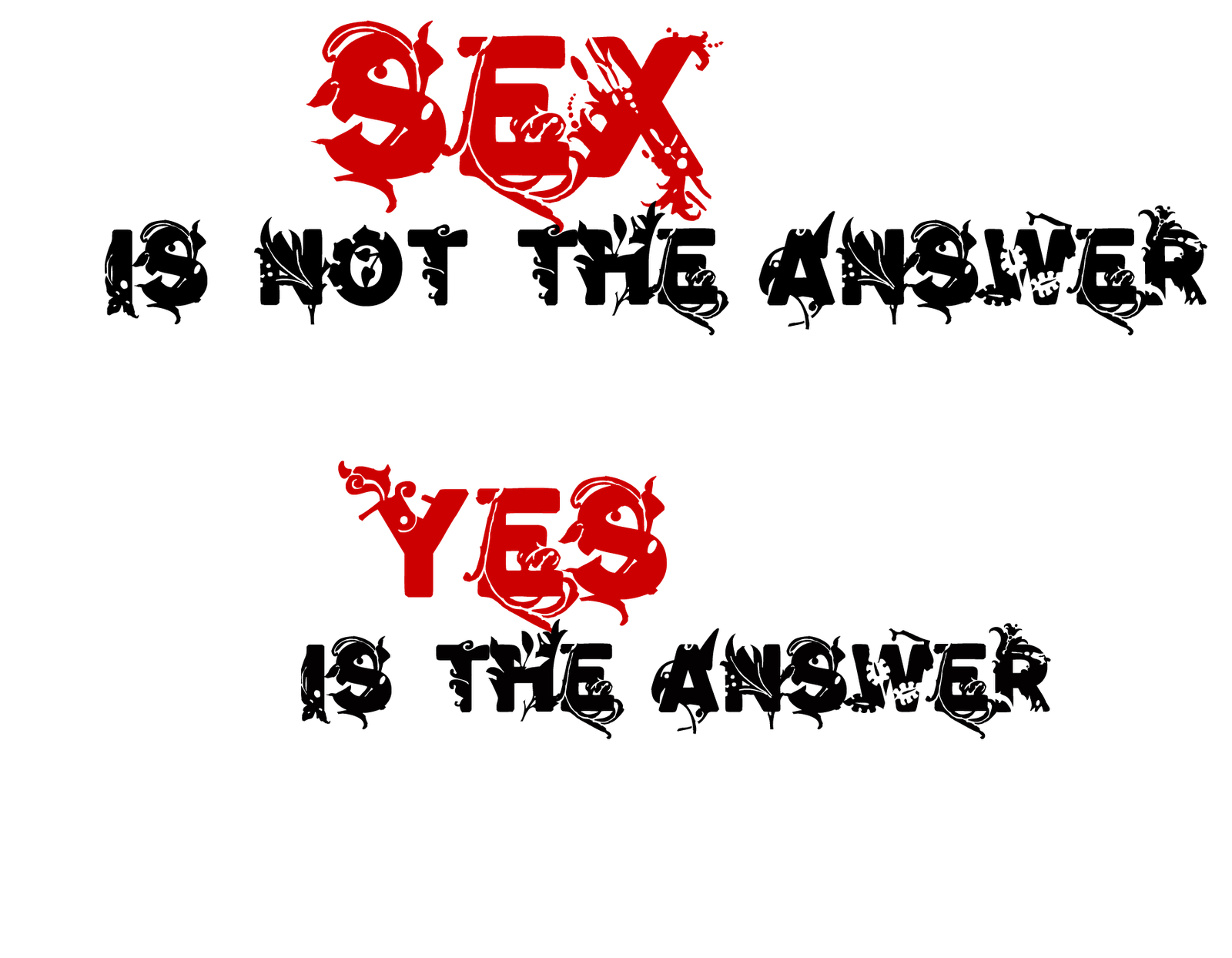 Quotes From the Internet