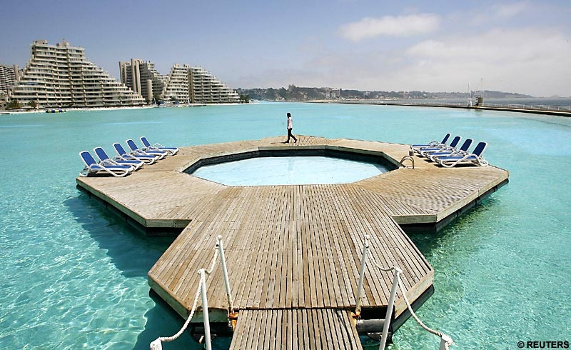 Worlds Largest Pool