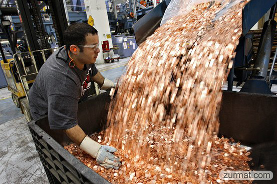 Signed document didn't specify a single payment method so 30 trucks arrived at Apple's HQ filled with nickels, unwrapped of course. A total of 20 billion coins to arrive this week. That's a pretty good Fuck You!