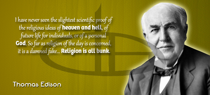 Atheist Heroes Of the 20th Century