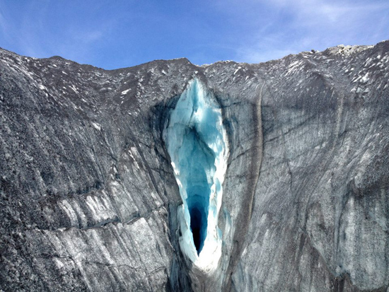 Vagina Cliff
