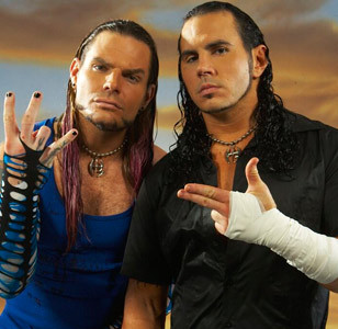 The Hardy Bros