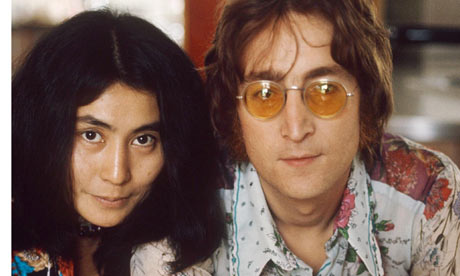 Yoko and John