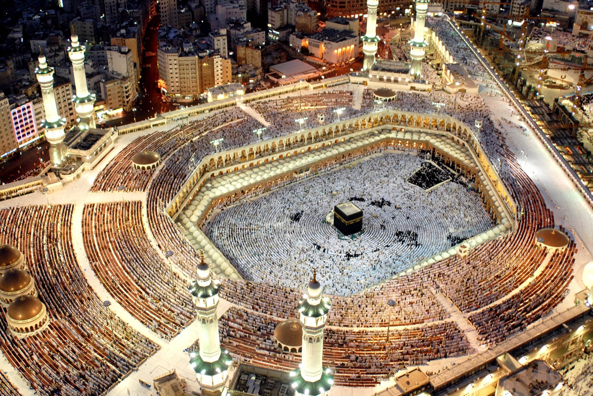 Mecca Hajj