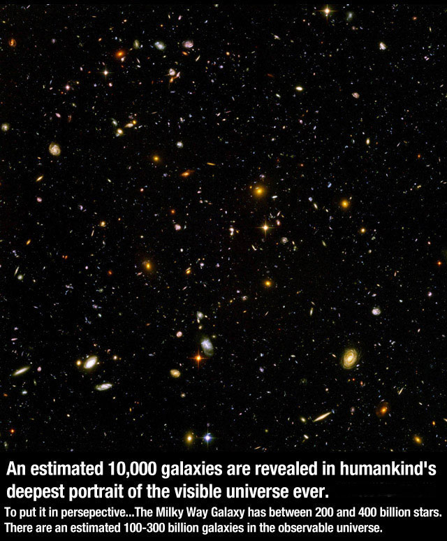 25 Out Of This World Facts And Images