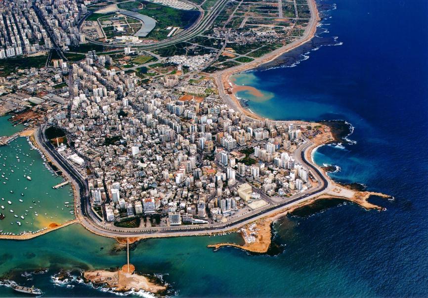 El Mina, Lebanon