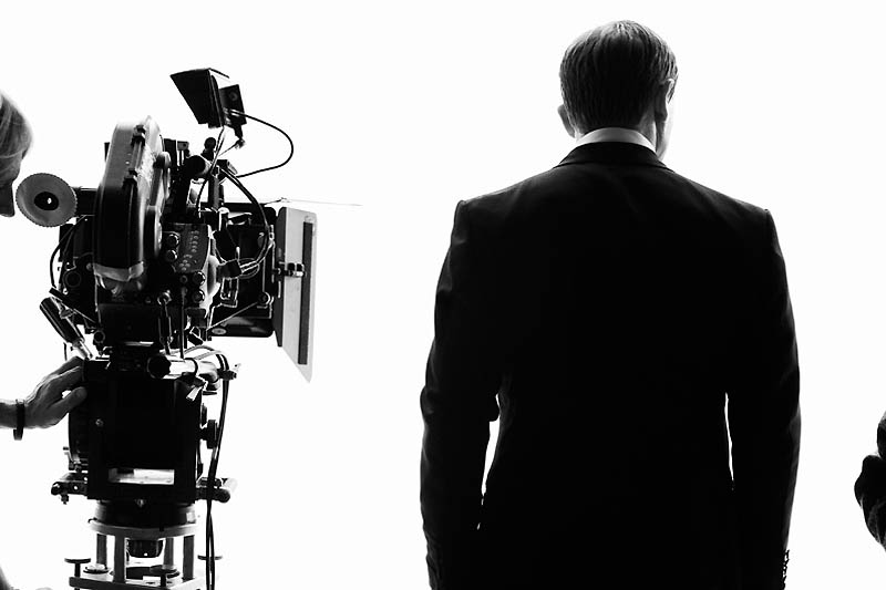 Behind The Scenes Of 007