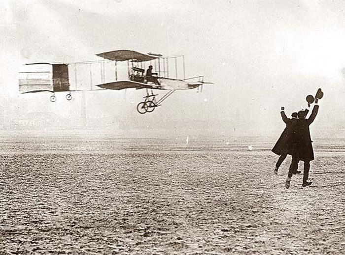Wright Brothers Flight at Kittyhawk 1903