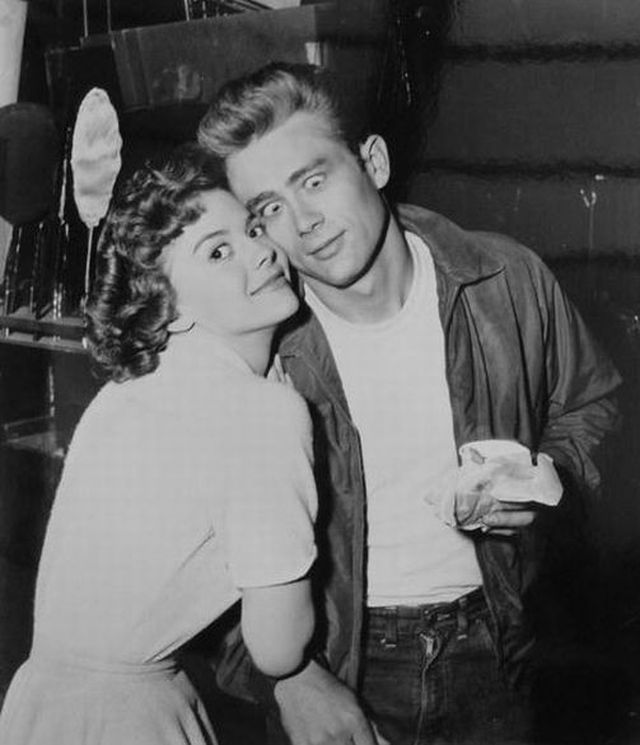 REBEL WITHOUT A CAUSE 1955
