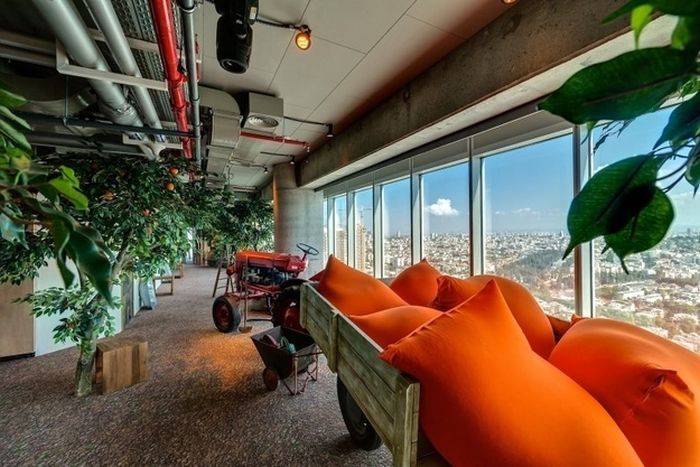 Google Office in Tel Aviv