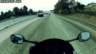 A Collection Of Close Call Gifs