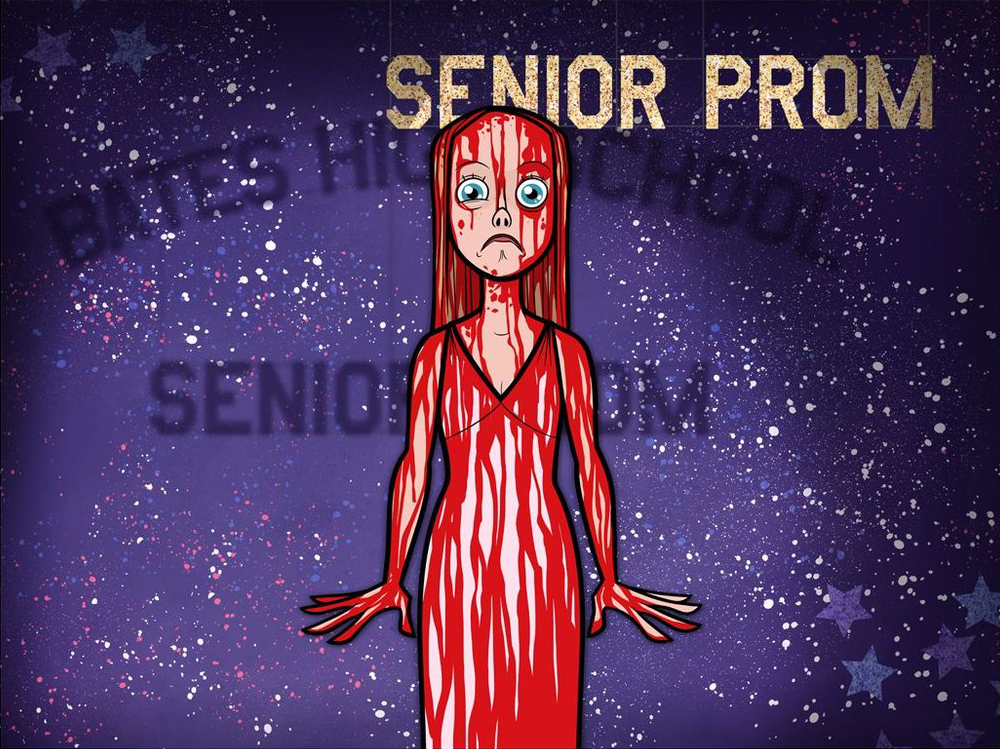Things get wild and crazy at senior prom after everyone laughs at a funny prank.