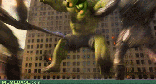 Incredible And Not So Incredible Hulks