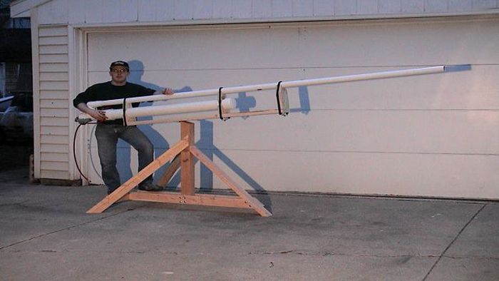 Spud Gun Contest-Also known as a potato cannon contest, these competitions can attract some big time competitors. The amount of money and technology that some people put into launching potatoes can be a bit unbelievable.