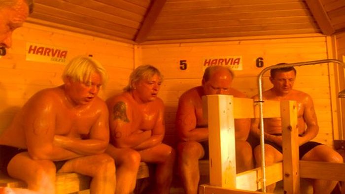 World Sauna Championships-Taking place every August in Finland the winner of this contest has to sit in the 110 degree heat for the longest.