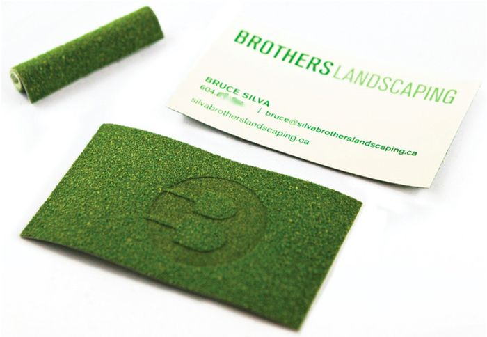 Smart Business Cards