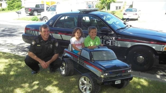 Some Good Cops