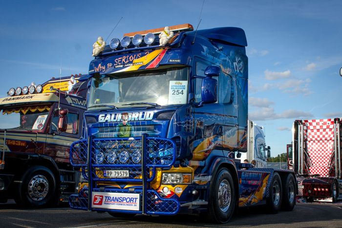 Trucks Of Nordic Trophy 2013