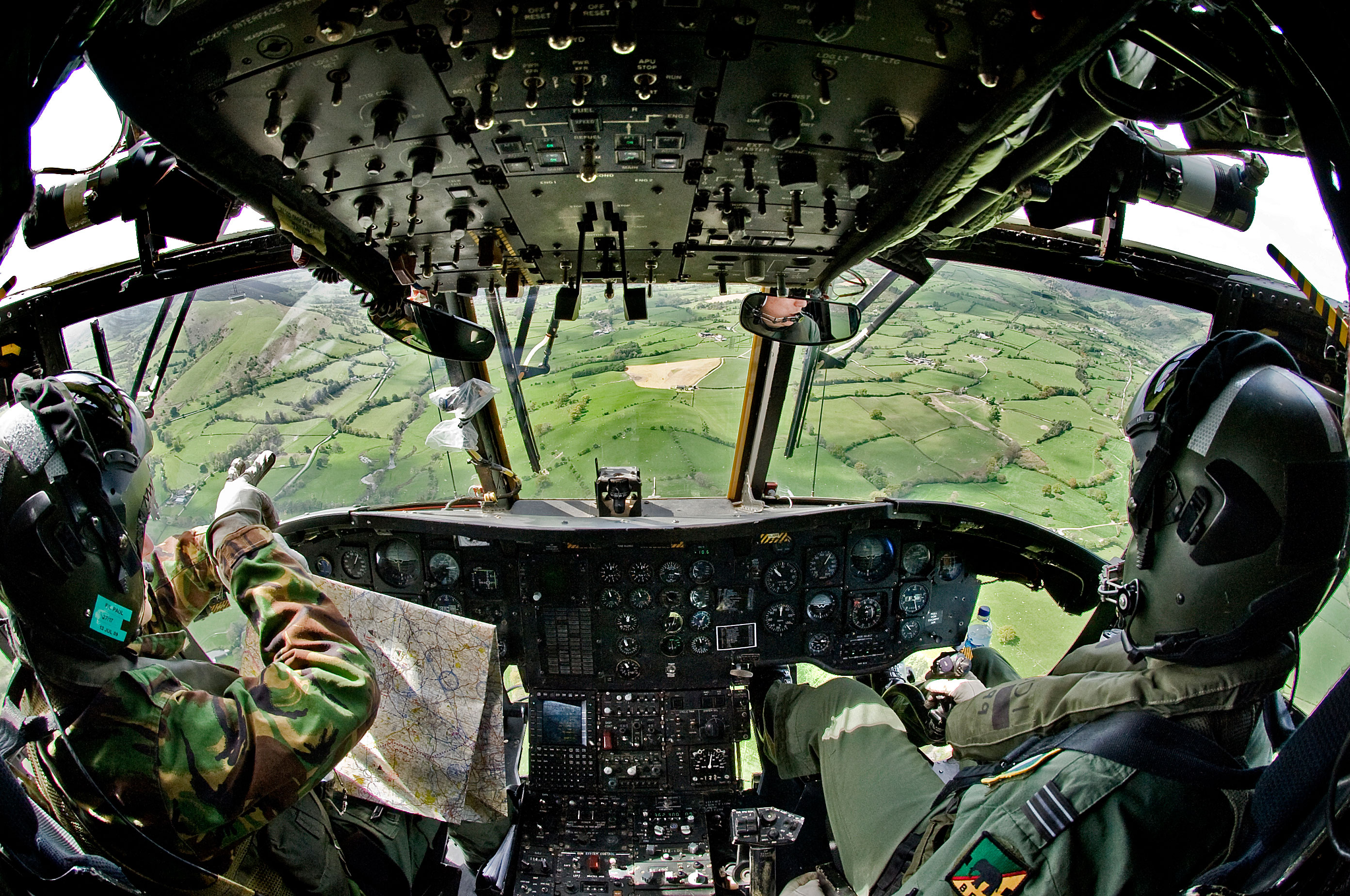 RAF Chinook