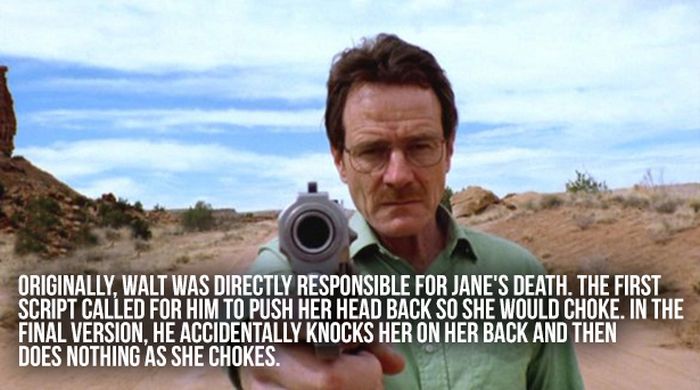 Great Facts About Breaking Bad