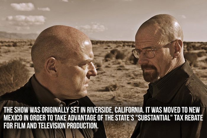 Great Facts About Breaking Bad