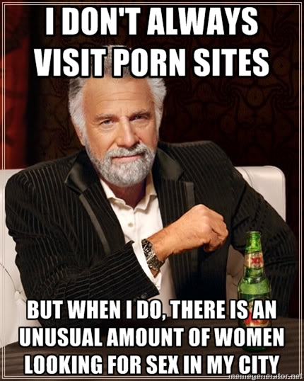 Relatable Porn Issues