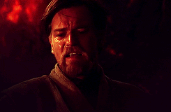 you were the chosen one i loved you gif