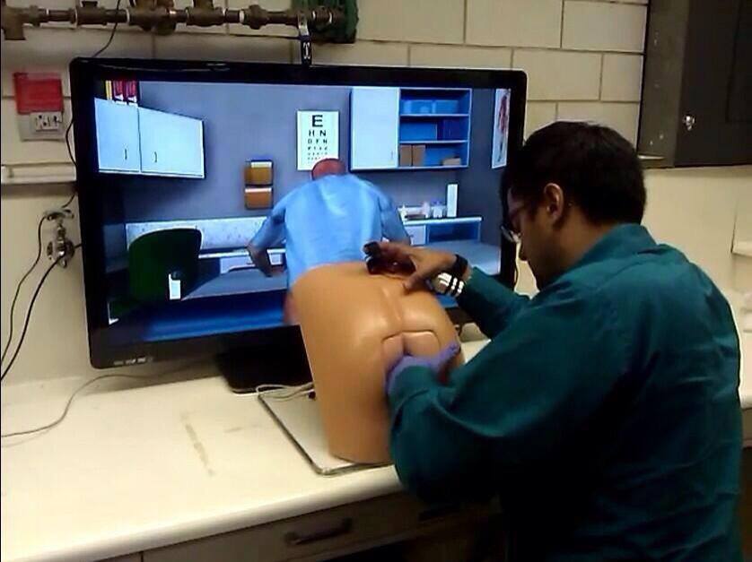Proctologist Simulator 2013 is such a crappy game