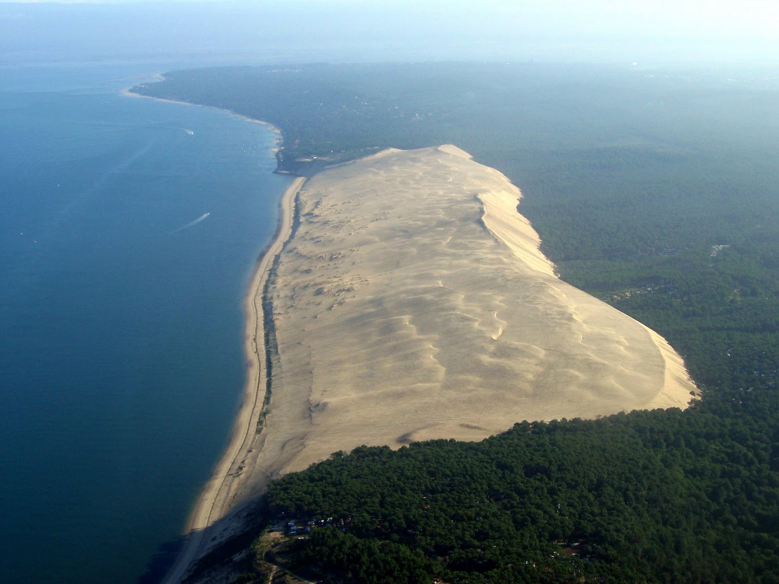 The Great Dune of Pyla, France