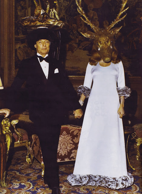 The Rothschilds Illuminati Ball from December 12,1972