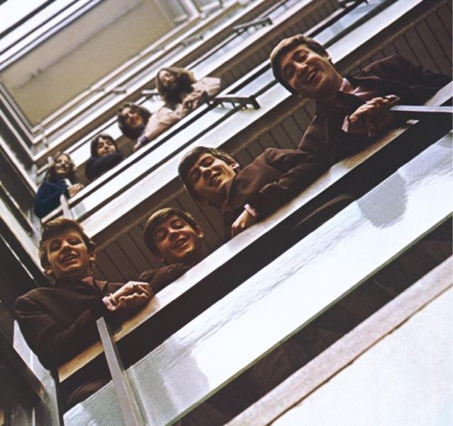 Beatles looking back 1962 and 1969