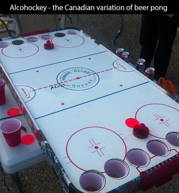 Only In Canada