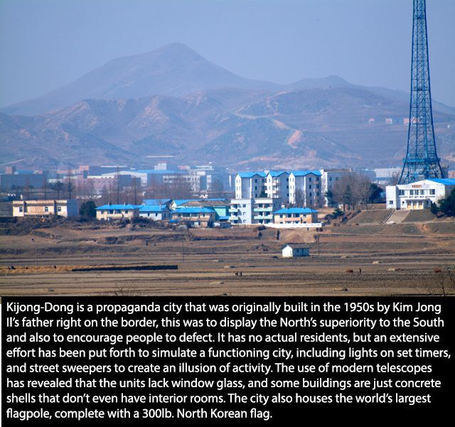 20 Fascinating Facts About North Korea Before The Nuclear Apocalypse Begins