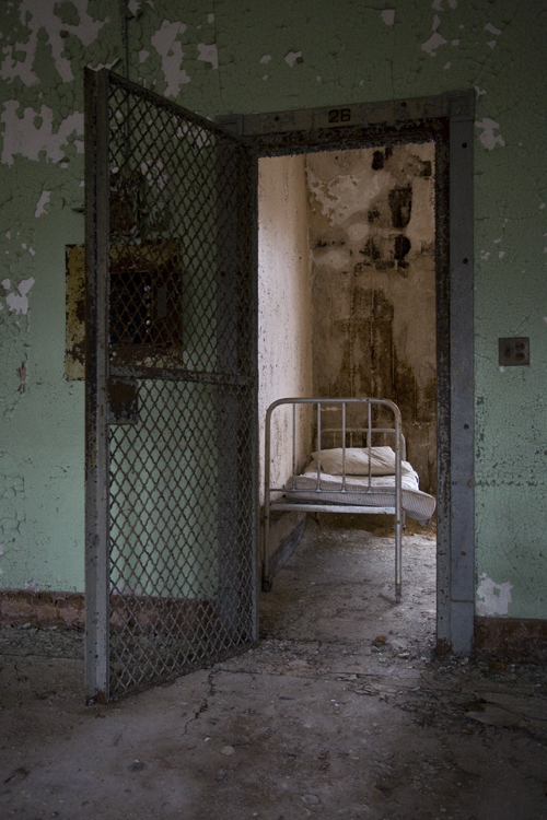 Norwich State Hospital, Connecticut, USA