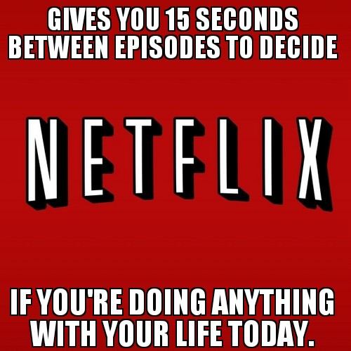 The Netflix Experience
